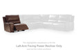 DeepWakes Reclining Sofa Chaise - Atchison Furniture Company (Atchison, KS)