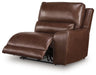 DeepWakes Reclining Sofa Chaise - Atchison Furniture Company (Atchison, KS)