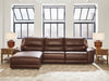 DeepWakes Reclining Sofa Chaise - Atchison Furniture Company (Atchison, KS)