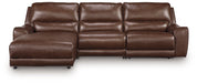 DeepWakes Reclining Sofa Chaise - Atchison Furniture Company (Atchison, KS)