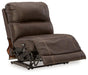 Dunleith Power Reclining Sectional - Atchison Furniture Company (Atchison, KS)