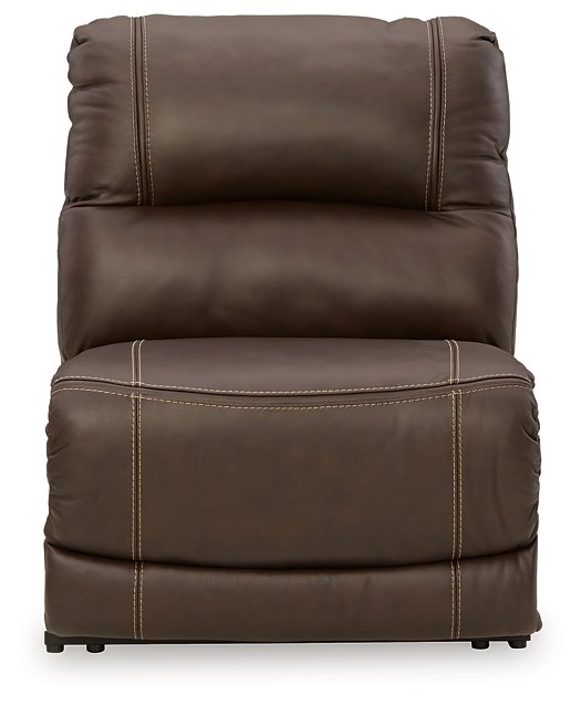 Dunleith Power Reclining Sectional - Atchison Furniture Company (Atchison, KS)