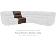 Dunleith Power Reclining Sectional - Atchison Furniture Company (Atchison, KS)