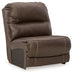 Dunleith Power Reclining Sectional - Atchison Furniture Company (Atchison, KS)