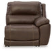 Dunleith Power Reclining Sectional - Atchison Furniture Company (Atchison, KS)