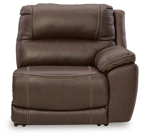 Dunleith Power Reclining Sectional - Atchison Furniture Company (Atchison, KS)