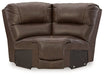 Dunleith Power Reclining Sectional - Atchison Furniture Company (Atchison, KS)