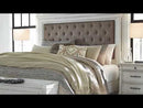  Size_King  -- Kanwyn B777 King Upholstered Panel Storage Bed EXTERNAL_VIDEO 1