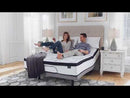  Size_Twin  -- Chime 10 Inch Hybrid M69611 Twin Mattress EXTERNAL_VIDEO 4