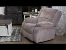  Motion Type_Power Recline -- Draycoll 7650496 Double Reclining Power Loveseat with Console EXTERNAL_VIDEO 1